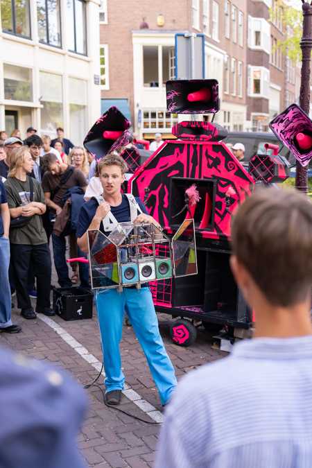 Rozario’s Rave Organs